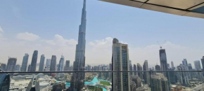 Burj Khalif View Luxury 3 Bed Apartment